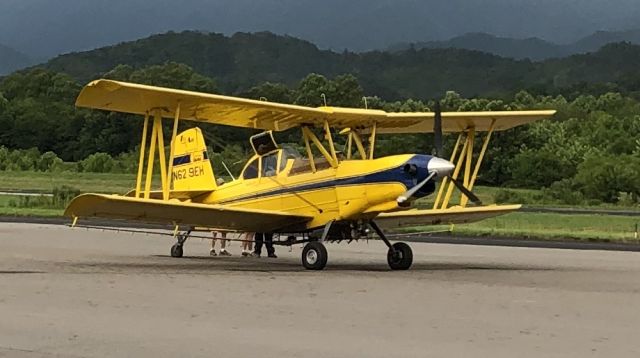 Grumman Super Ag-Cat (N629EH)