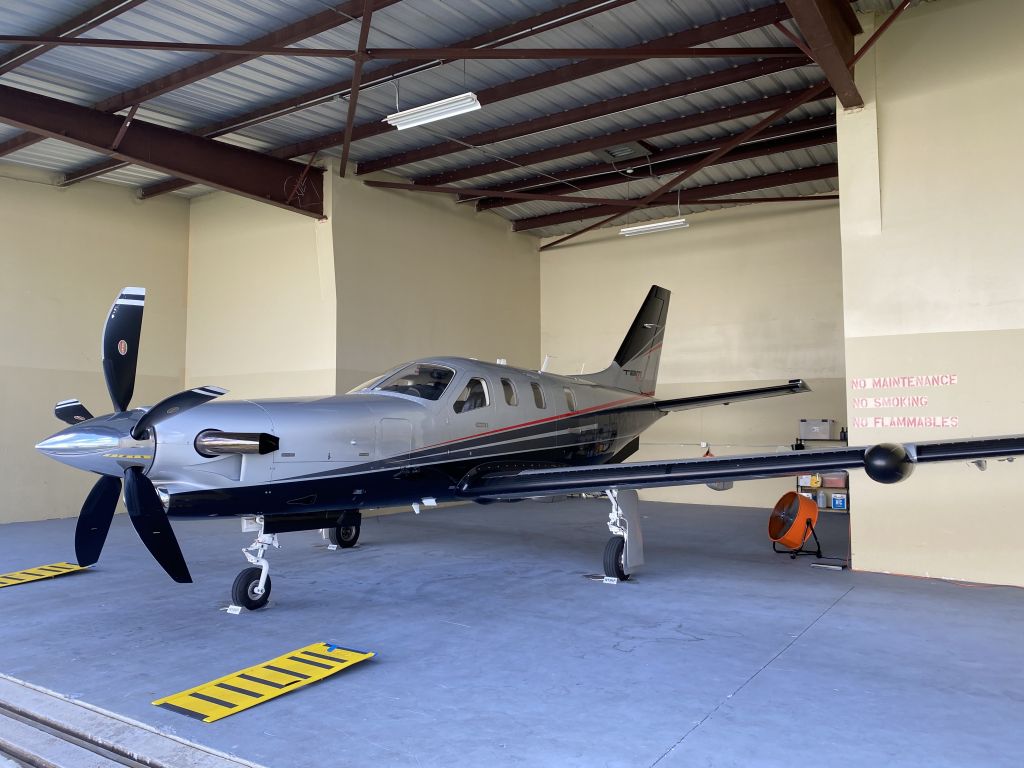 Grumman G-40 Avenger (N22GA)
