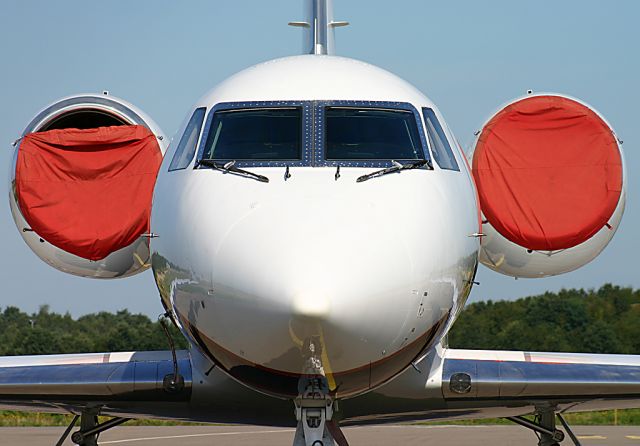 Learjet 60 (C-FCNR) - C-FCNR