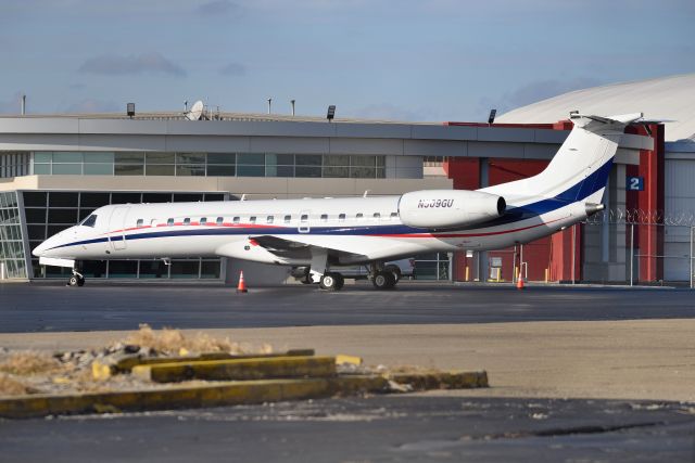 Embraer ERJ-135 (N509GU) - Signature Ramp 12-04-20