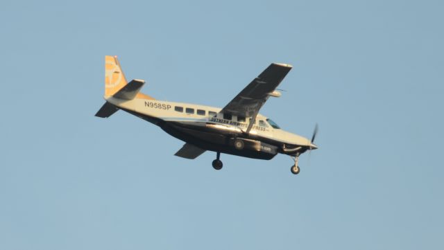 Cessna Caravan (N958SP)