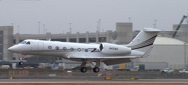 Gulfstream Aerospace Gulfstream IV (N451BH)