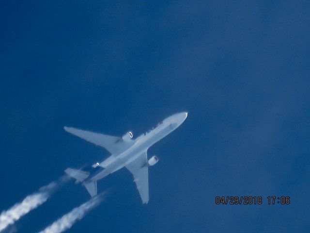 Boeing MD-11 (N620FE)