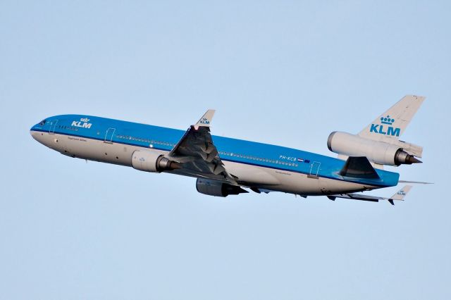 Boeing MD-11 (PH-KCB)