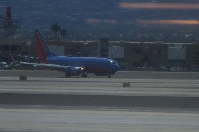 Boeing 737-700 (N274WN)