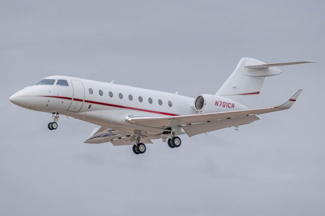 IAI Gulfstream G280 (N701CR)