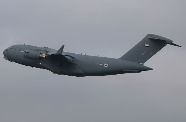Boeing Globemaster III (UAEAF1224)