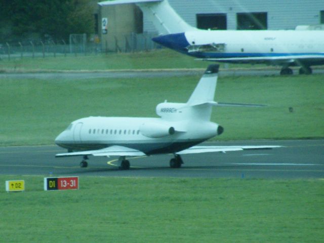 Dassault Falcon 900 (N999EH)