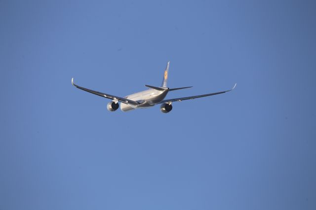 Airbus A350-900 (D-AIXE)