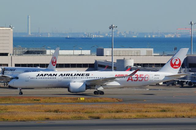 Airbus A350-900 (JA01XJ)