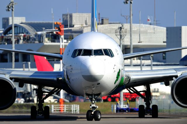 BOEING 767-300 (JA8674)