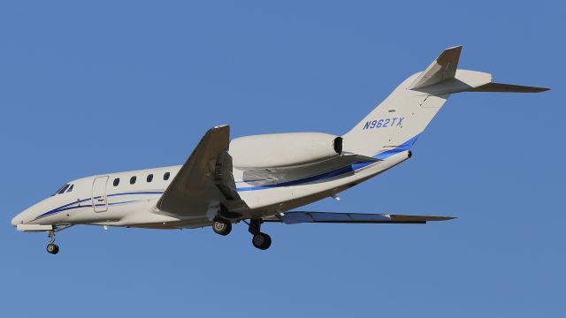 Cessna Citation X (N962TX)