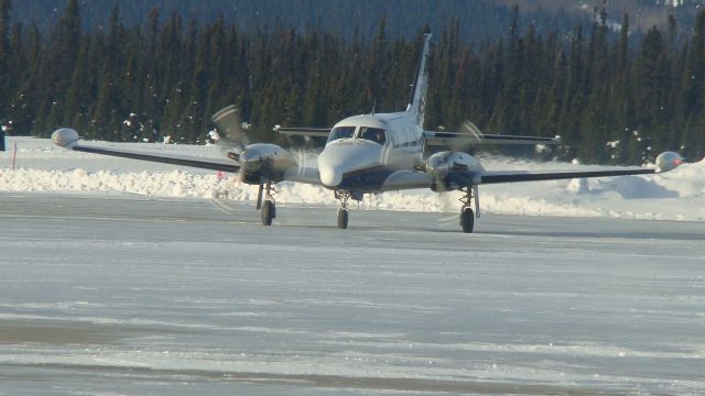 Piper Cheyenne 2 (C-GXBF)
