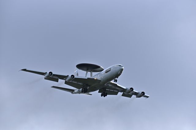 RCH157 — - Landing rnwy 34 23Sep2019