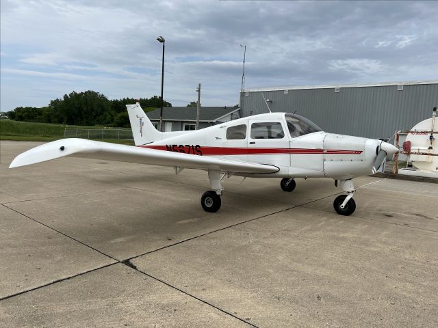 N5671S — - Beechcraft Musketeer Sport 1967