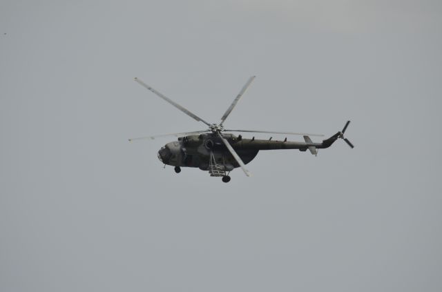 MIL Mi-19 —