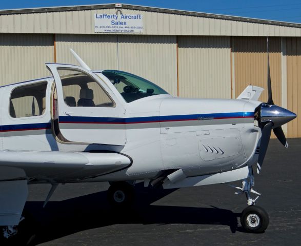 Beechcraft Bonanza (36) (N5050L) - Bonanza 36 for sale with Lafferty Aircraft Sales.