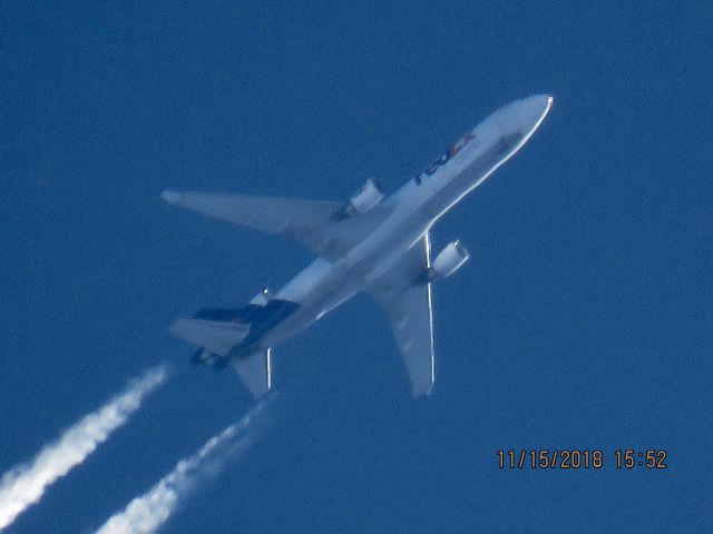 Boeing MD-11 (N598FE)