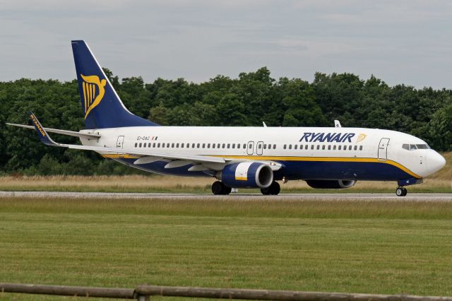 Boeing 737-800 (EI-DAC)