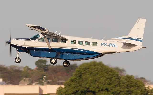 Cessna Caravan (PS-PAL)