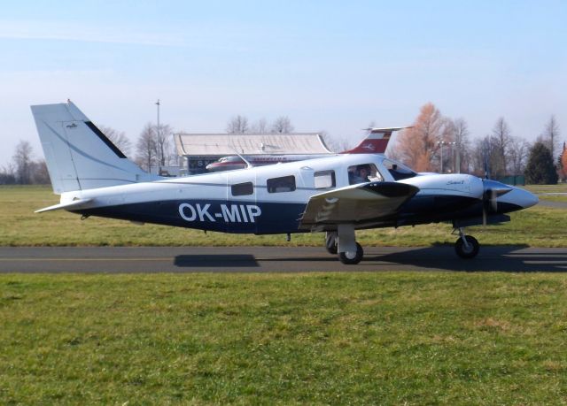 Piper Seneca (OK-MIP)