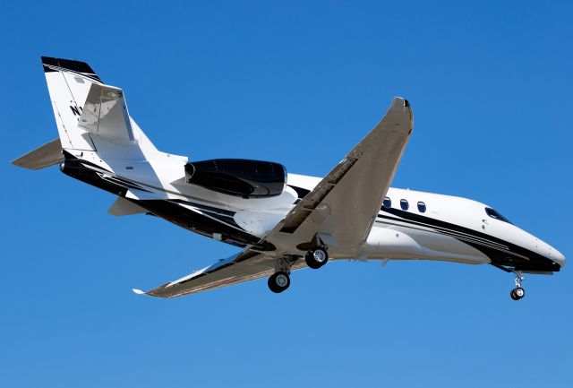 Cessna Citation Latitude (N167FT)