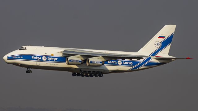 Antonov An-124 Ruslan (RA-82046)