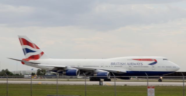 Boeing 747-400 (G-CIVJ)