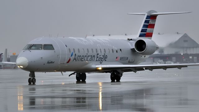 Canadair Regional Jet CRJ-200 (N955SW)