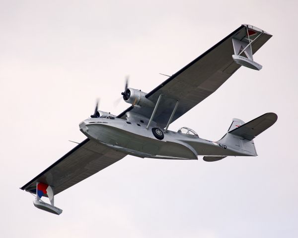 Canadair CL-1 Catalina (PH-PBY)