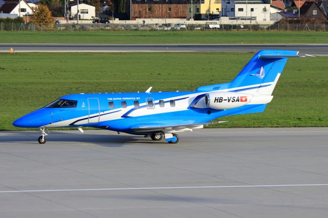 Pilatus PC-24 (HB-VSA)