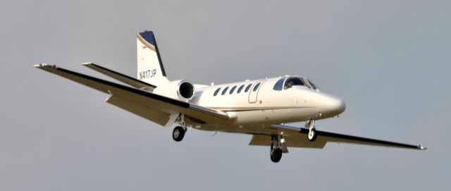 Cessna Citation II (N417JP)