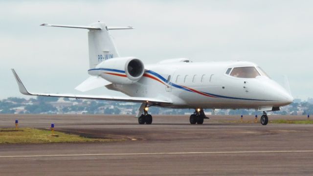 Learjet 60 (PP-WIN)
