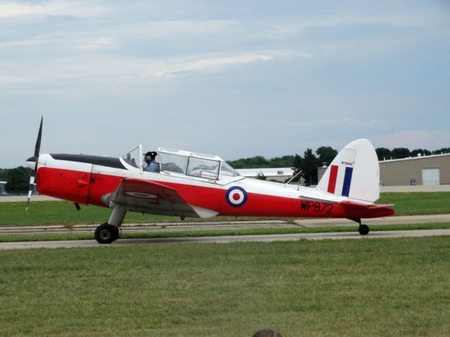 OGMA DHC-1 Chipmunk (N198DD)