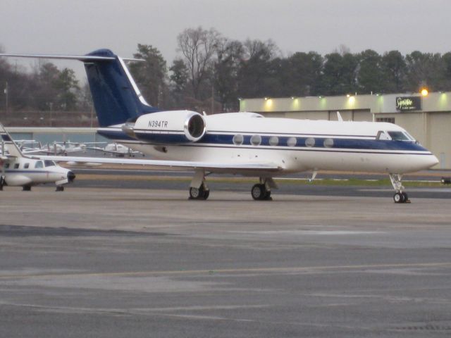 Gulfstream Aerospace Gulfstream IV (N394TR)