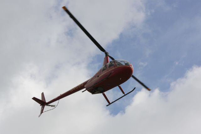 Robinson R-44 (N46SG) - Helicopter rides prior to the start of the 2012 Florida International Airshow