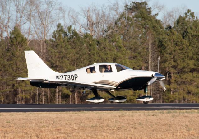 Cessna 400 (N2730P)