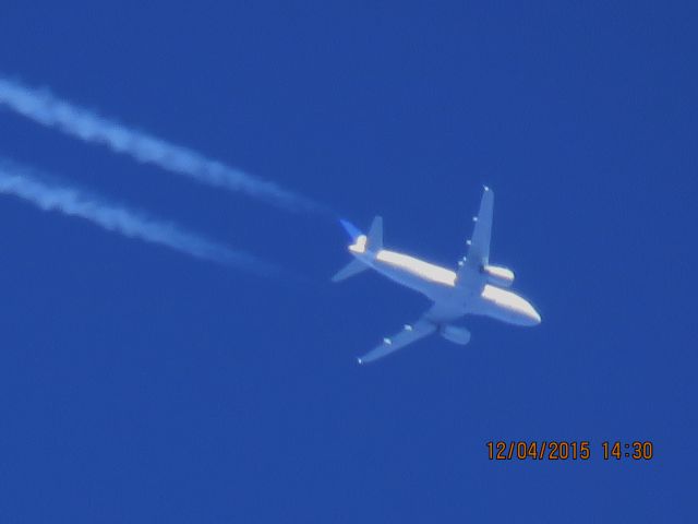 Airbus A319 (N841UA)