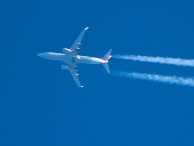 Boeing 737-800 (N949NN) - AAL1743br /DFW-ORDbr /12/02/21