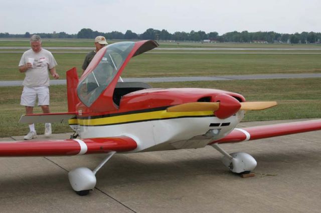 N995BG —