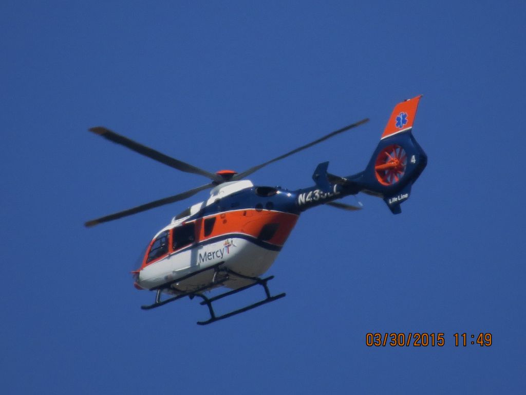 Eurocopter EC-635 (N435LL)