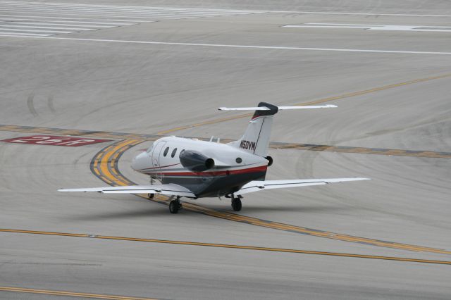 Beechcraft Premier 1 (N50VM)