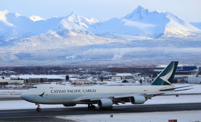 BOEING 747-8 (B-LJH)