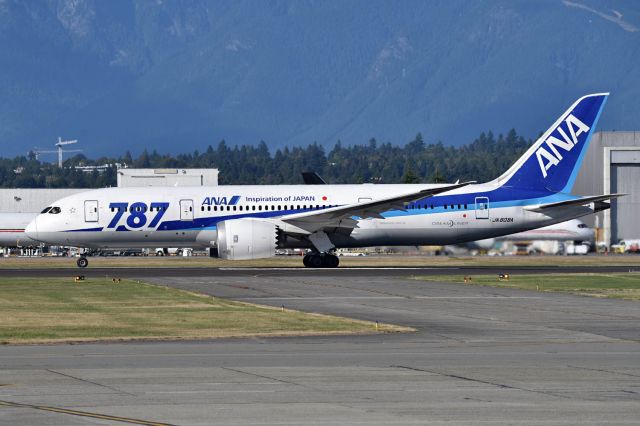 Boeing 787-8 (JA808A)