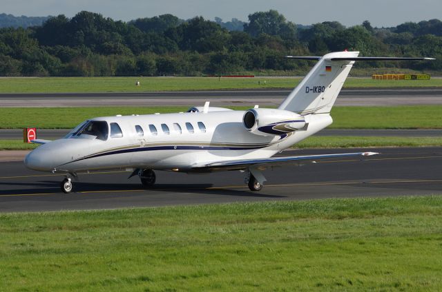 Cessna Citation CJ2+ (D-IKBO)