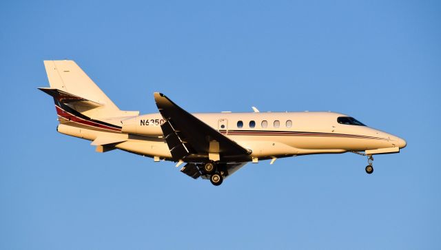 Cessna Citation Latitude (N635QS)