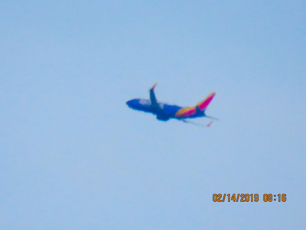 Boeing 737-700 (N403WN)