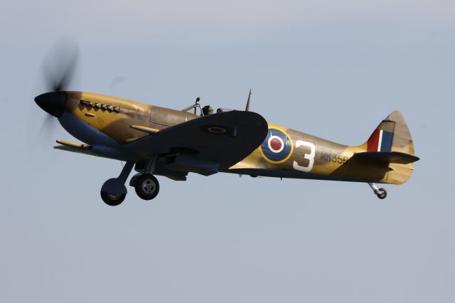 SUPERMARINE Spitfire —