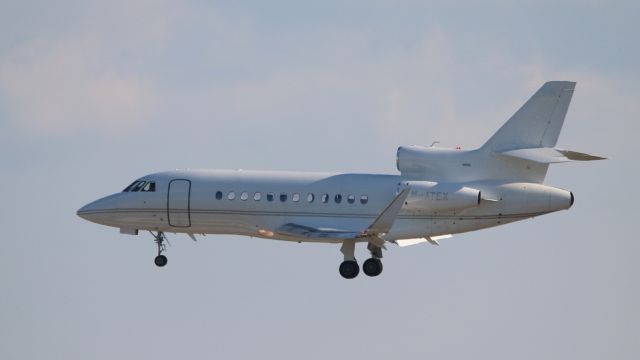 Dassault Falcon 900 (M-ATEX)