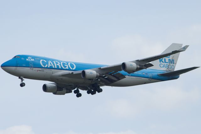 Boeing 747-400 (PH-CKC)